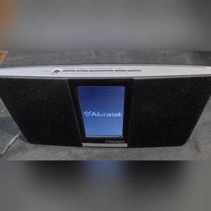 Aluratek Internet Radio